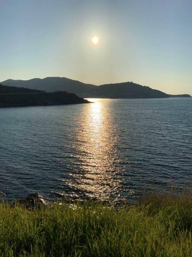 Aqua Blue, Only 100 Meters From The Beach Of Gialiskari Ioulis Esterno foto