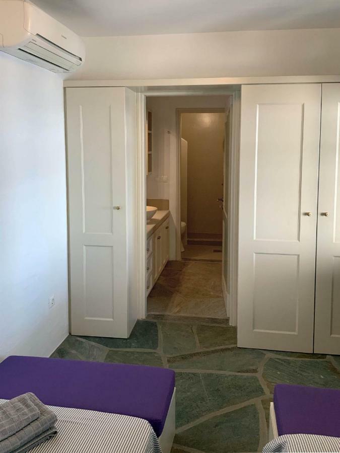 Aqua Blue, Only 100 Meters From The Beach Of Gialiskari Ioulis Esterno foto
