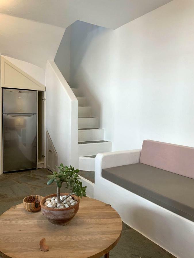 Aqua Blue, Only 100 Meters From The Beach Of Gialiskari Ioulis Esterno foto