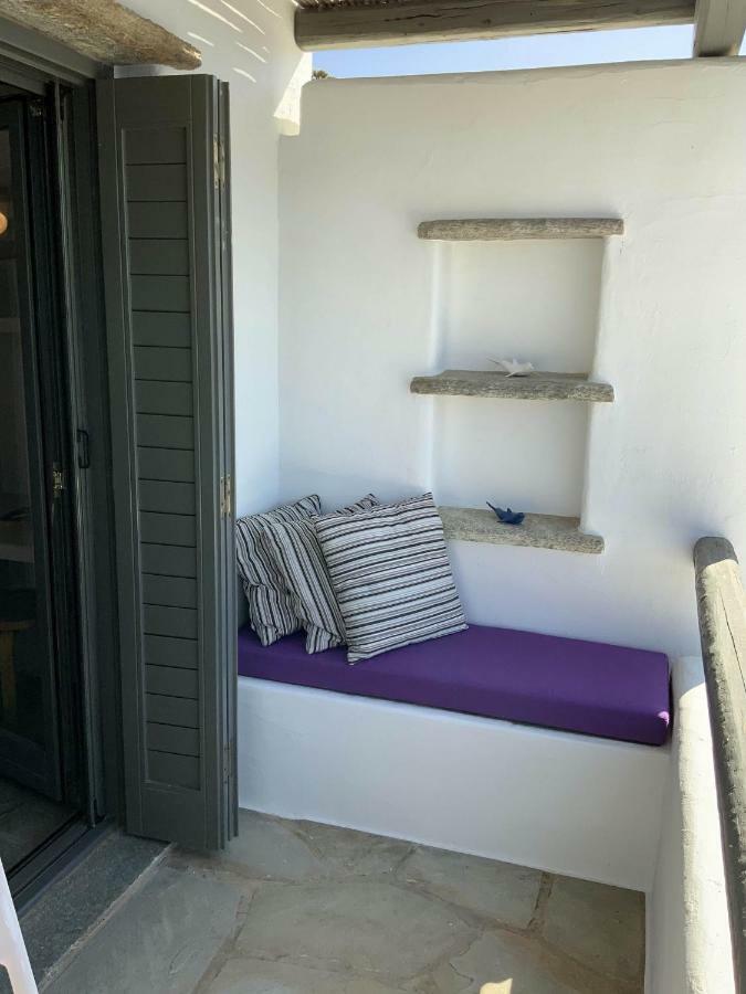 Aqua Blue, Only 100 Meters From The Beach Of Gialiskari Ioulis Esterno foto